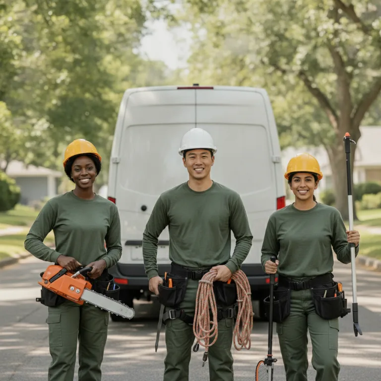 tree removal North Bethesda